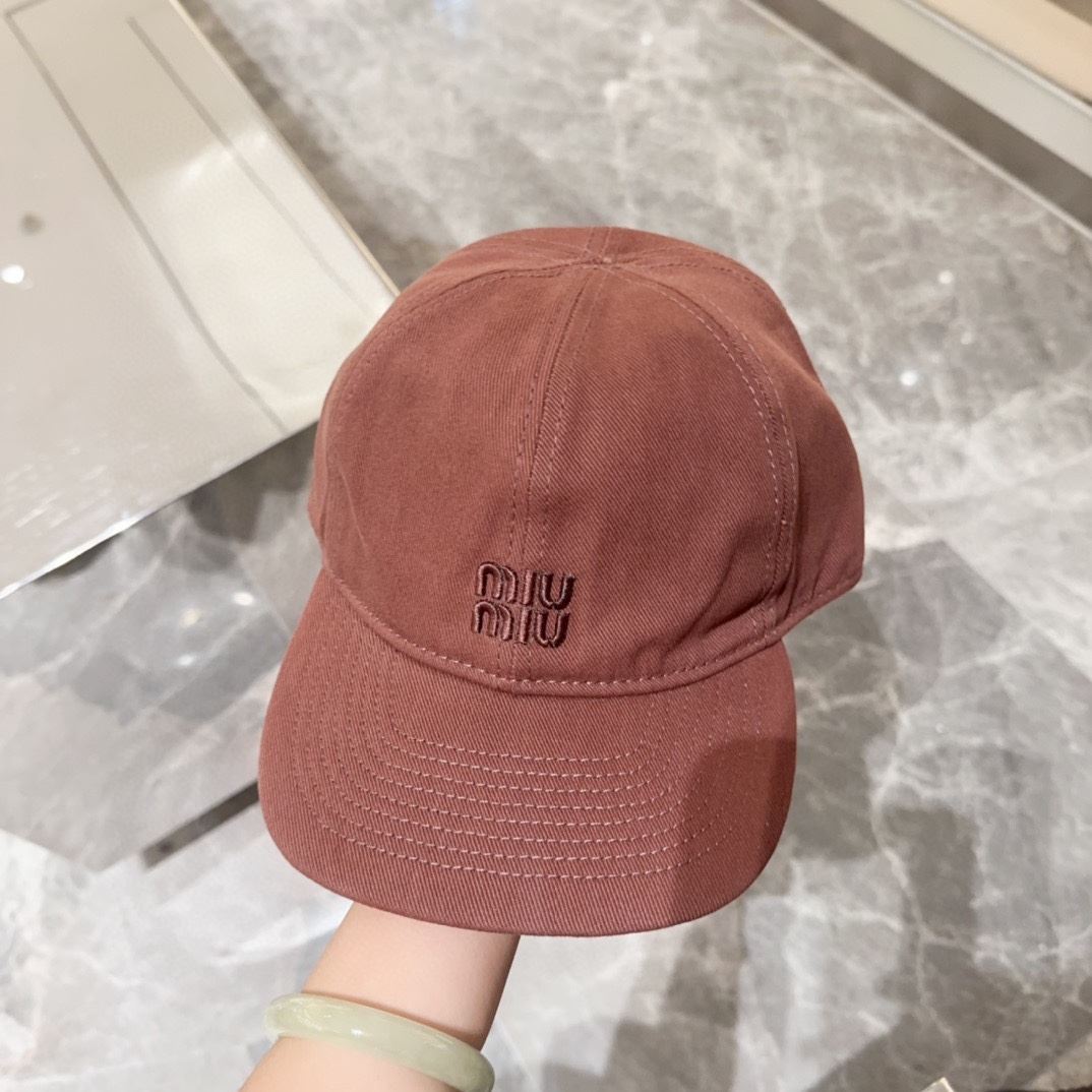 Miu Miu Caps